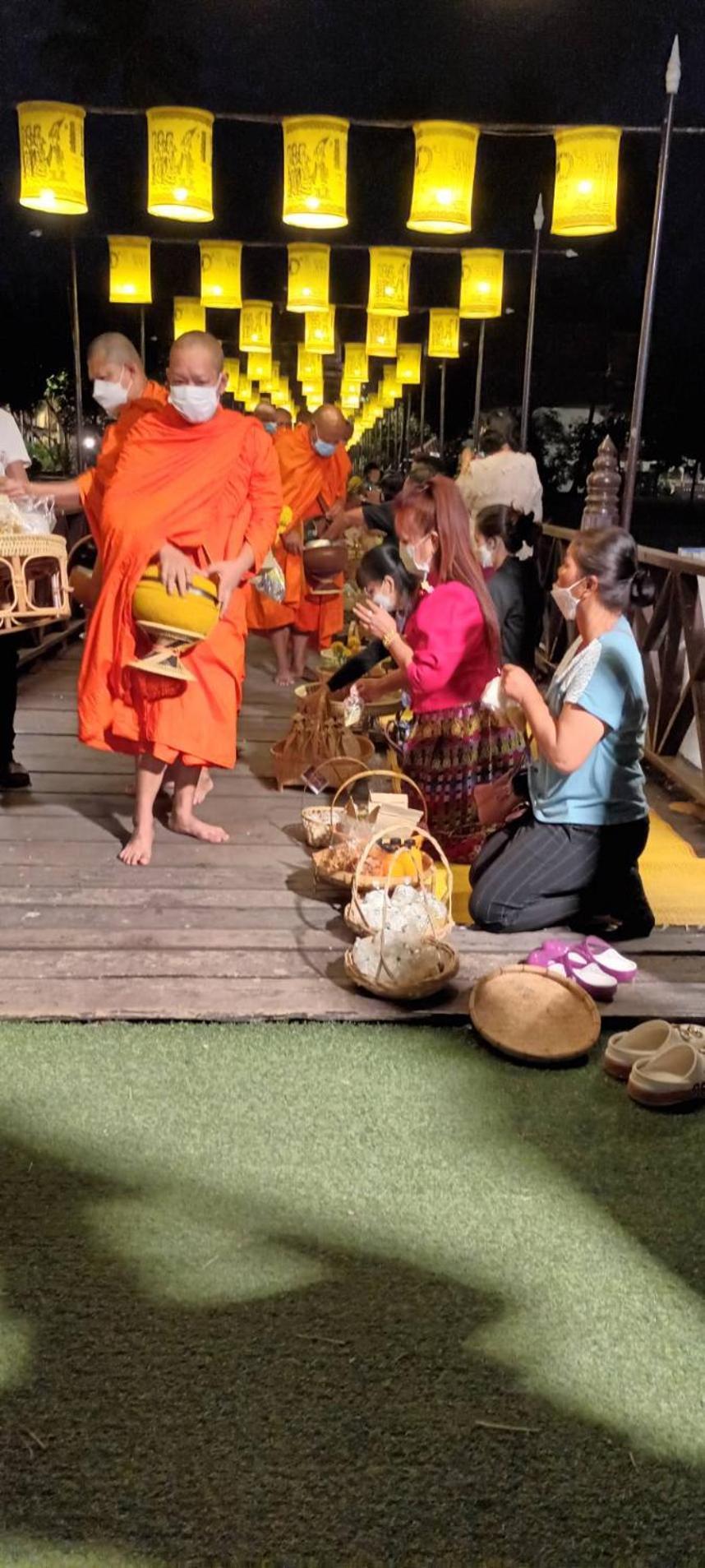 บ้านเรือนไทยมะลิเมืองเก่า Sukhothai Exterior foto